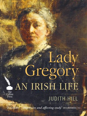 cover image of Lady Gregory